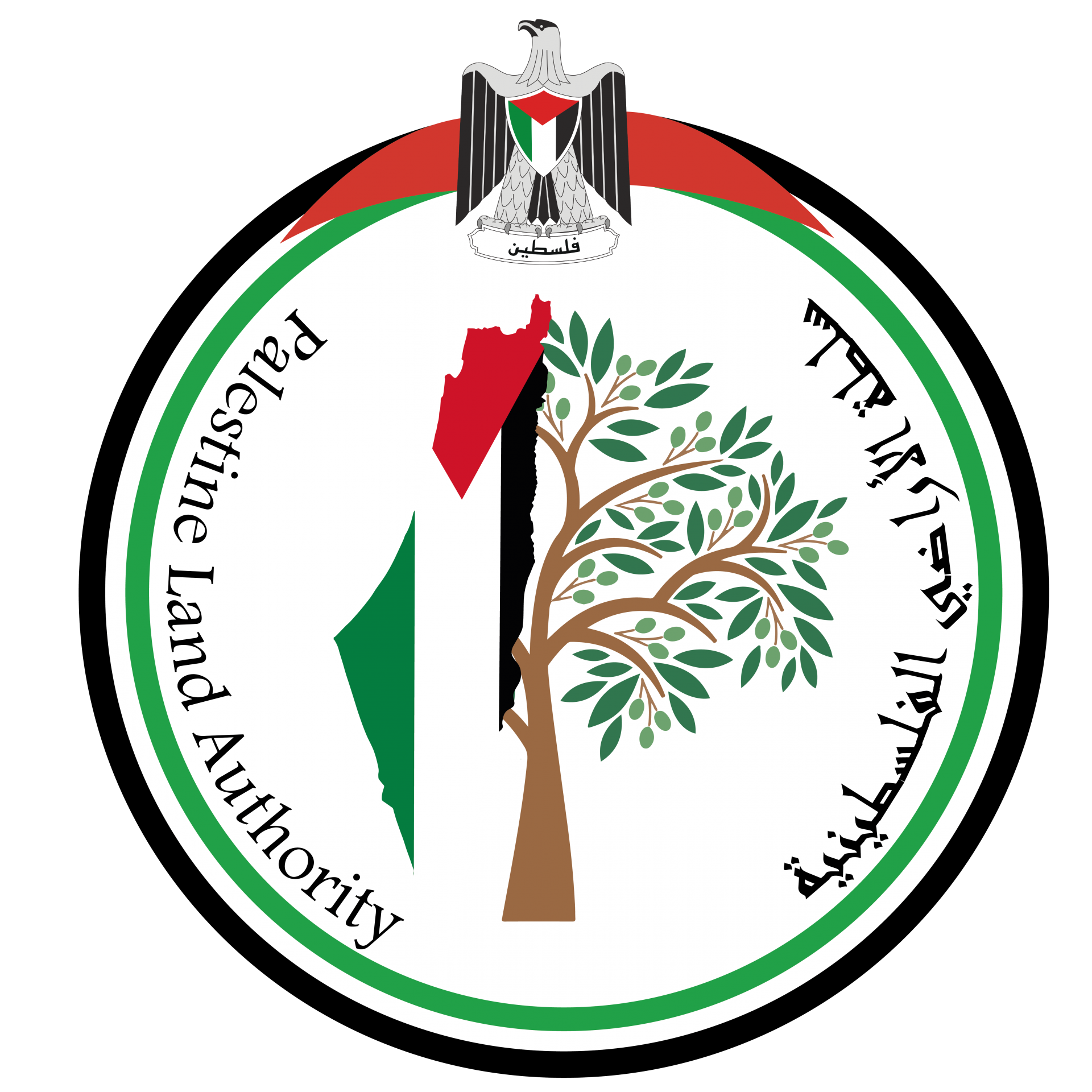 سلطة الأراضي الفلسطينية